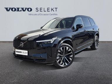 Voir le détail de l'offre de cette VOLVO XC90 T8 AWD 310 + 145ch Ultra Style Dark Geartronic de 2025 en vente à partir de 99 999 € 