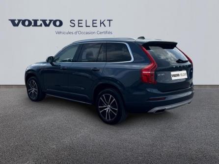 VOLVO XC90 B5 AWD 235ch Momentum Geartronic 5 places à vendre à Troyes - Image n°3