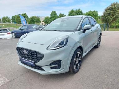 Voir le détail de l'offre de cette FORD Puma 1.0 EcoBoost Hybrid 125ch ST Line S&S de 2025 en vente à partir de 248.42 €  / mois