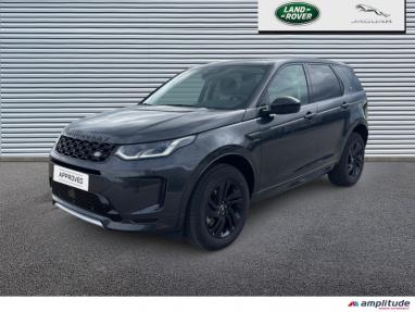 Voir le détail de l'offre de cette LAND-ROVER Discovery Sport 1.5 P300e 309ch S de 2023 en vente à partir de 499.33 € / mois