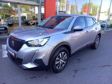 Voir le détail de l'offre de cette PEUGEOT 2008 1.5 BlueHDi 110ch S&S Active de 2021 en vente à partir de 191.94 € / mois