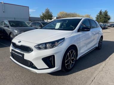 Voir le détail de l'offre de cette KIA Ceed 1.6 CRDI 136ch GT Line MY20 de 2021 en vente à partir de 280.6 € / mois