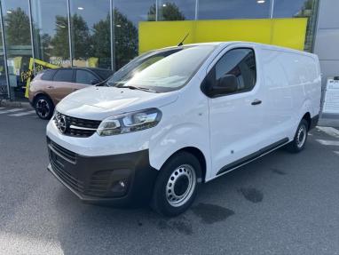 Voir le détail de l'offre de cette OPEL Vivaro Fg XL 2.0 BlueHDi 145ch de 2023 en vente à partir de 286.71 €  / mois