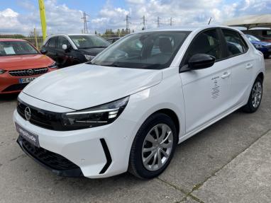 Voir le détail de l'offre de cette OPEL Corsa 1.2 Turbo 100ch de 2024 en vente à partir de 14 999 €
