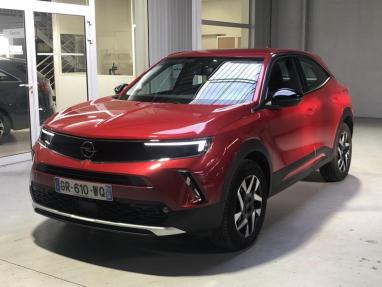 Voir le détail de l'offre de cette OPEL Mokka 1.2 Turbo 130ch Elegance BVA8 de 2023 en vente à partir de 216.55 € / mois