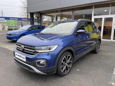Voir le détail de l'offre de cette VOLKSWAGEN T-Cross 1.0 TSI 115ch Carat de 2019 en vente à partir de 244.82 € / mois