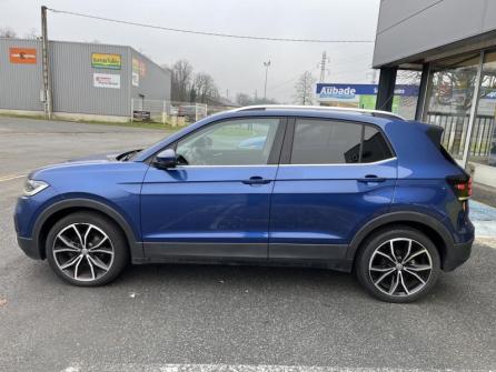 VOLKSWAGEN T-Cross 1.0 TSI 115ch Carat à vendre à Montereau - Image n°8