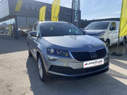 SKODA Karoq 2.0 TDI 116ch SCR Business DSG Euro6ap à vendre à Montereau - Image n°1