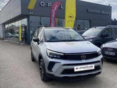 Voir le détail de l'offre de cette OPEL Crossland X 1.2 Turbo 110ch Elegance de 2024 en vente à partir de 187.1 €  / mois