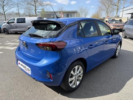 OPEL Corsa 1.2 Turbo 100ch Edition BVA à vendre à Montereau - Image n°5
