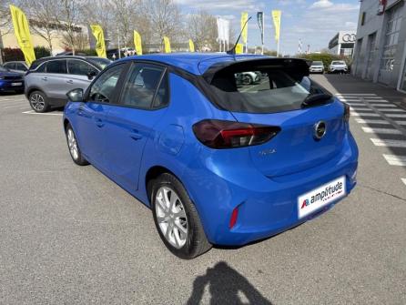 OPEL Corsa 1.2 Turbo 100ch Edition BVA à vendre à Montereau - Image n°7