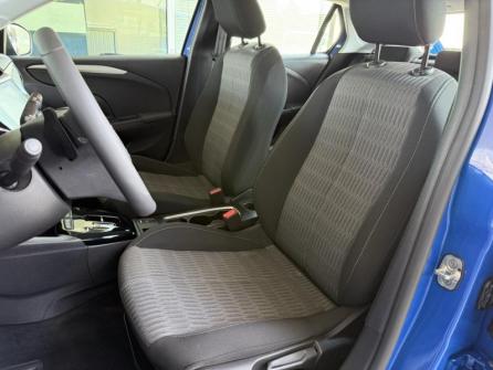 OPEL Corsa 1.2 Turbo 100ch Edition BVA à vendre à Montereau - Image n°11
