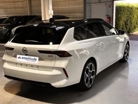 OPEL Astra Sports Tourer 1.2 Turbo Hybrid 136ch GS e-DCT 6 à vendre à Brie-Comte-Robert - Image n°4