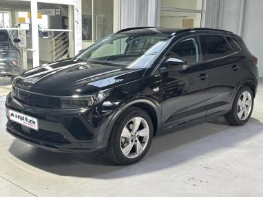 Voir le détail de l'offre de cette OPEL Grandland X 1.2 Turbo 130ch GS BVA8 de 2023 en vente à partir de 235.21 €  / mois