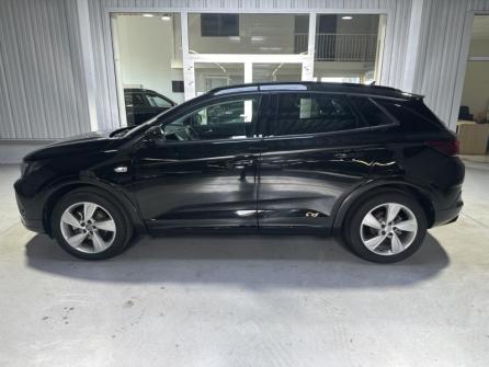 OPEL Grandland X 1.2 Turbo 130ch GS BVA8 à vendre à Brie-Comte-Robert - Image n°2