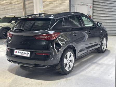 OPEL Grandland X 1.2 Turbo 130ch GS BVA8 à vendre à Brie-Comte-Robert - Image n°4