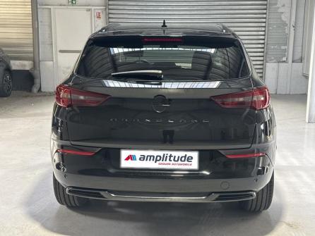 OPEL Grandland X 1.2 Turbo 130ch GS BVA8 à vendre à Brie-Comte-Robert - Image n°5