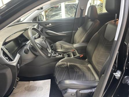 OPEL Grandland X 1.2 Turbo 130ch GS BVA8 à vendre à Brie-Comte-Robert - Image n°8