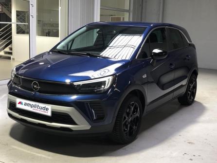 OPEL Crossland X 1.2 Turbo 110ch Elegance à vendre à Brie-Comte-Robert - Image n°1