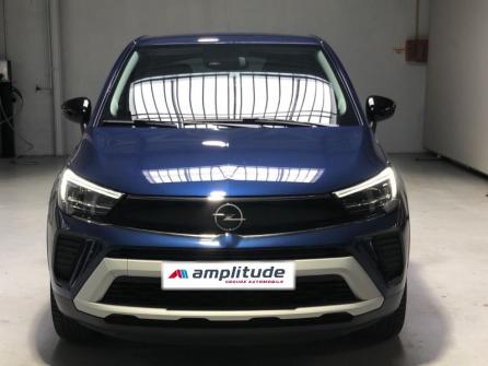 OPEL Crossland X 1.2 Turbo 110ch Elegance à vendre à Brie-Comte-Robert - Image n°2