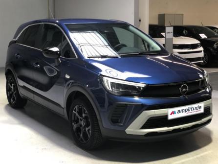OPEL Crossland X 1.2 Turbo 110ch Elegance à vendre à Brie-Comte-Robert - Image n°3