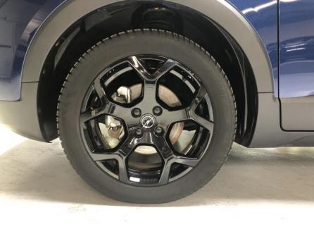 OPEL Crossland X 1.2 Turbo 110ch Elegance à vendre à Brie-Comte-Robert - Image n°9