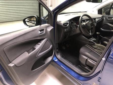 OPEL Crossland X 1.2 Turbo 110ch Elegance à vendre à Brie-Comte-Robert - Image n°10