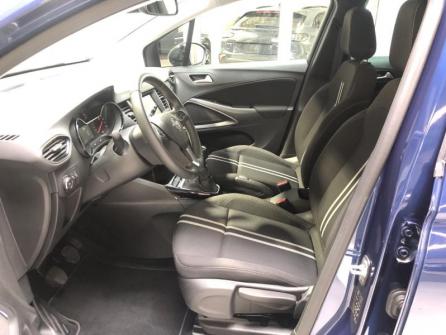 OPEL Crossland X 1.2 Turbo 110ch Elegance à vendre à Brie-Comte-Robert - Image n°11