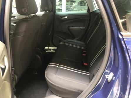 OPEL Crossland X 1.2 Turbo 110ch Elegance à vendre à Brie-Comte-Robert - Image n°12