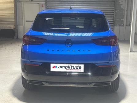 OPEL Grandland X 1.2 Turbo Hybrid 136ch GS e-DCT6 à vendre à Brie-Comte-Robert - Image n°5