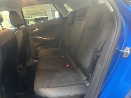 OPEL Grandland X 1.2 Turbo Hybrid 136ch GS e-DCT6 à vendre à Brie-Comte-Robert - Image n°9