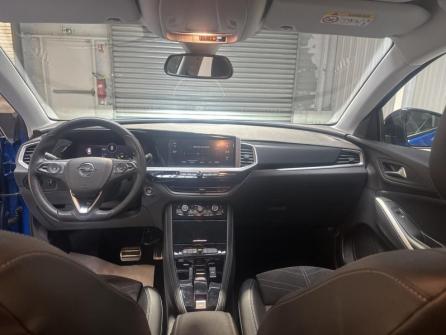 OPEL Grandland X 1.2 Turbo Hybrid 136ch GS e-DCT6 à vendre à Brie-Comte-Robert - Image n°11