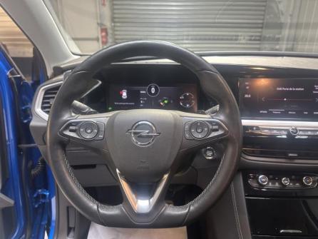 OPEL Grandland X 1.2 Turbo Hybrid 136ch GS e-DCT6 à vendre à Brie-Comte-Robert - Image n°12