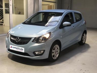 Voir le détail de l'offre de cette OPEL Karl 1.0 75ch Cosmo de 2016 en vente à partir de 124.83 €  / mois