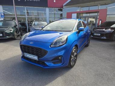 Voir le détail de l'offre de cette FORD Puma 1.0 EcoBoost 125ch mHEV ST-Line 6cv de 2020 en vente à partir de 15 999 € 