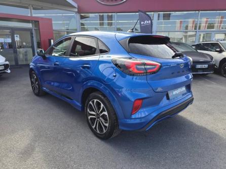 FORD Puma 1.0 EcoBoost 125ch mHEV ST-Line 6cv à vendre à Compiègne - Image n°2