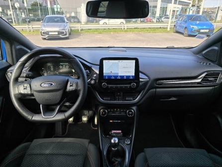 FORD Puma 1.0 EcoBoost 125ch mHEV ST-Line 6cv à vendre à Compiègne - Image n°3