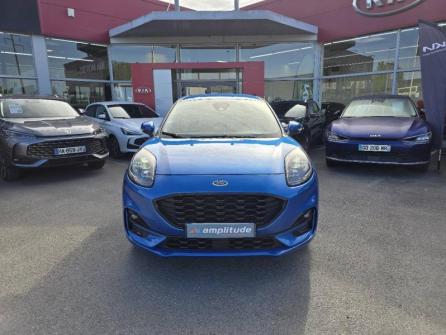 FORD Puma 1.0 EcoBoost 125ch mHEV ST-Line 6cv à vendre à Compiègne - Image n°4