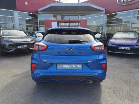 FORD Puma 1.0 EcoBoost 125ch mHEV ST-Line 6cv à vendre à Compiègne - Image n°5