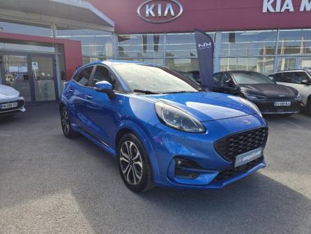 FORD Puma 1.0 EcoBoost 125ch mHEV ST-Line 6cv à vendre à Compiègne - Image n°6