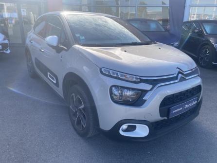 CITROEN C3 1.2 PureTech 110ch S&S Saint James EAT6 à vendre à Compiègne - Image n°3