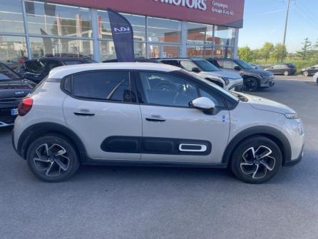 CITROEN C3 1.2 PureTech 110ch S&S Saint James EAT6 à vendre à Compiègne - Image n°4