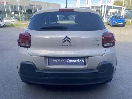 CITROEN C3 1.2 PureTech 110ch S&S Saint James EAT6 à vendre à Compiègne - Image n°5