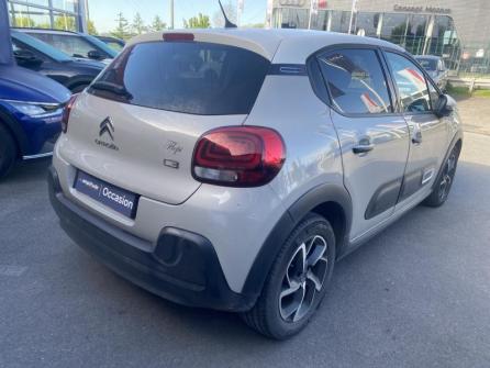 CITROEN C3 1.2 PureTech 110ch S&S Saint James EAT6 à vendre à Compiègne - Image n°6