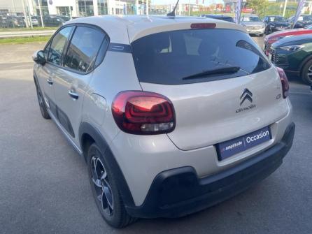CITROEN C3 1.2 PureTech 110ch S&S Saint James EAT6 à vendre à Compiègne - Image n°7