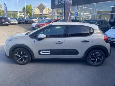 CITROEN C3 1.2 PureTech 110ch S&S Saint James EAT6 à vendre à Compiègne - Image n°8