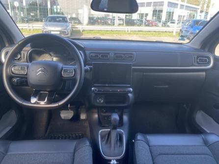 CITROEN C3 1.2 PureTech 110ch S&S Saint James EAT6 à vendre à Compiègne - Image n°11