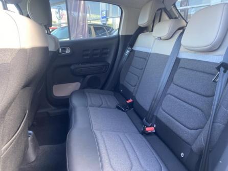 CITROEN C3 1.2 PureTech 110ch S&S Saint James EAT6 à vendre à Compiègne - Image n°12