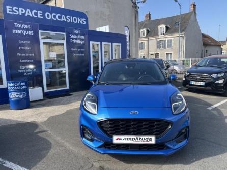 FORD Puma 1.0 EcoBoost 155ch S&S mHEV ST-Line X Powershift à vendre à Orléans - Image n°2
