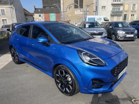 FORD Puma 1.0 EcoBoost 155ch S&S mHEV ST-Line X Powershift à vendre à Orléans - Image n°3